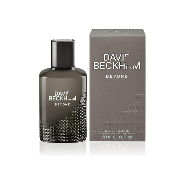 David Beckham Beyond EDT Spray for Men - Bold Mojito & Cedarwood Fragrance, 90ml