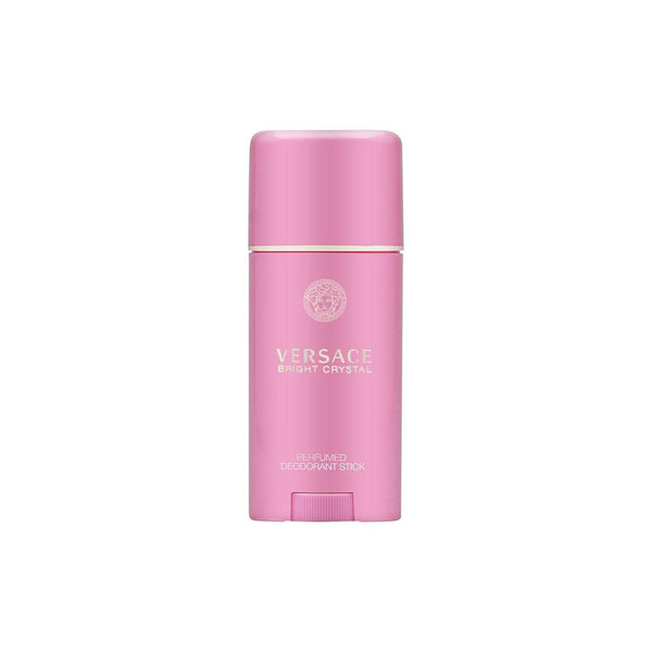 Versace Bright Crystal Deodorant Stick, 50ml – Fresh Floral Fragrance for Her